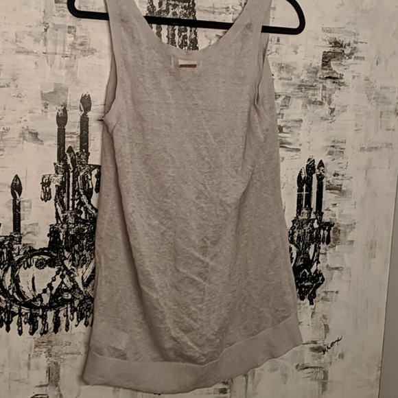 Michael Kors cardigan and tank top, Medium - Picture 11 of 13